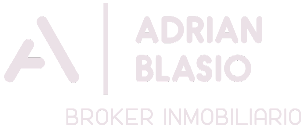 Adrián Blasio | Broker inmobiliario
