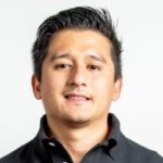 Adrián Blasio, broker inmobiliario